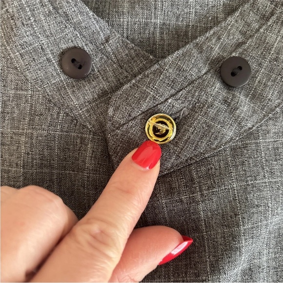 OSCAR collection by OSCAR MEN Button Down Shirt Size XXL - Picture 9 of 10